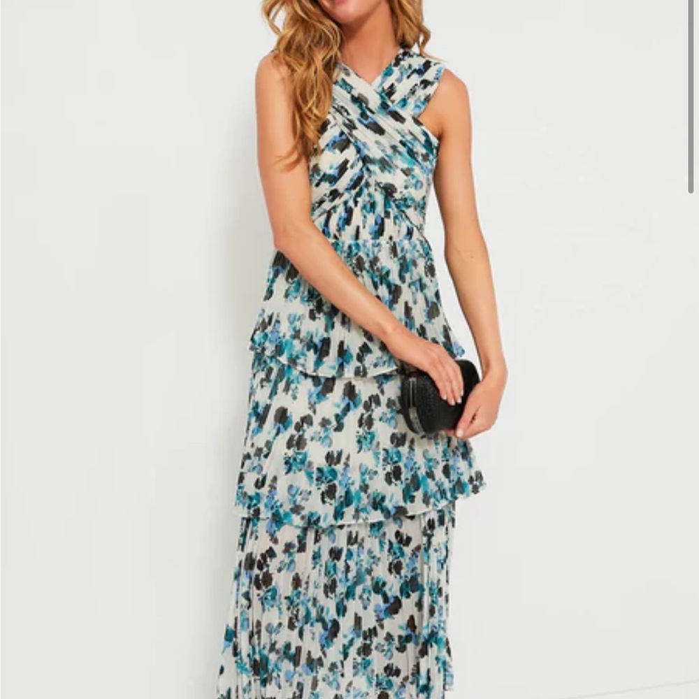 Budding Bluebell Gwen Dress